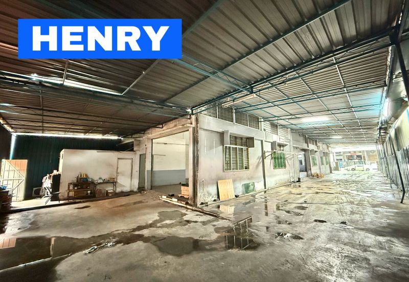 Taman Perindustrian Ringan Juru @ IKS Juru