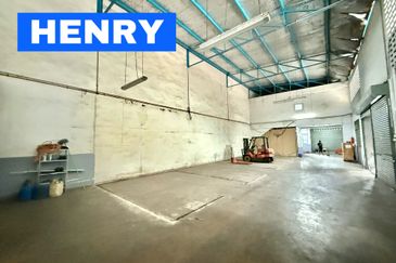 Taman Perindustrian Ringan Juru @ IKS Juru