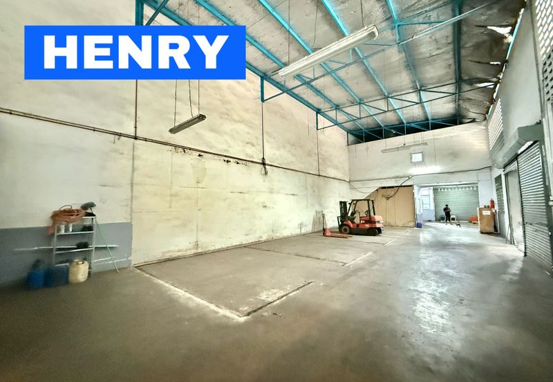 Taman Perindustrian Ringan Juru @ IKS Juru