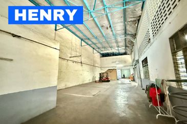 Taman Perindustrian Ringan Juru @ IKS Juru