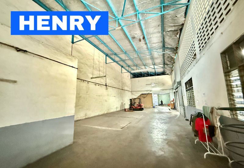 Taman Perindustrian Ringan Juru @ IKS Juru