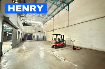 Taman Perindustrian Ringan Juru @ IKS Juru