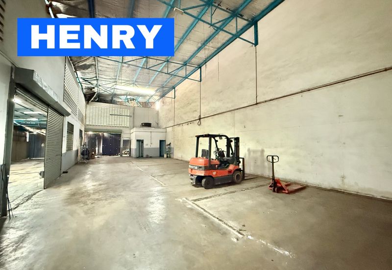 Taman Perindustrian Ringan Juru @ IKS Juru