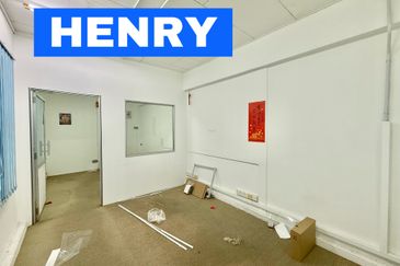 Kawasan Perindustrian Bukit Minyak