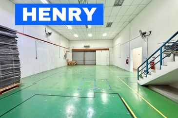 Kawasan Perindustrian Bukit Minyak