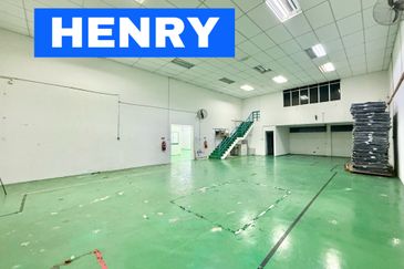 Kawasan Perindustrian Bukit Minyak