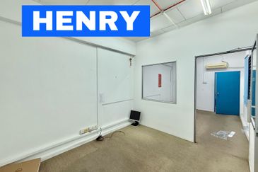 Kawasan Perindustrian Bukit Minyak