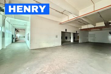 Kawasan Perindustrian Bukit Minyak