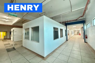 Kawasan Perindustrian Bukit Minyak