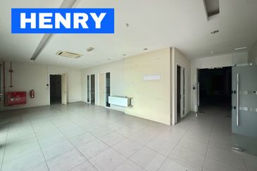 Kawasan Perindustrian Bukit Minyak