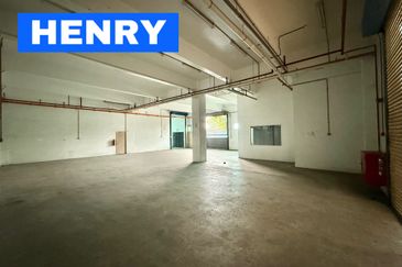 Kawasan Perindustrian Bukit Minyak