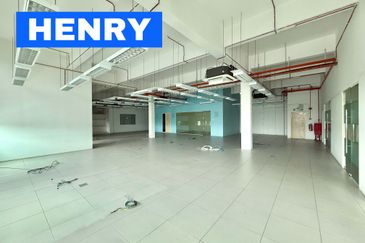 Kawasan Perindustrian Bukit Minyak