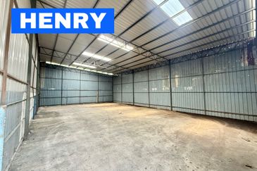 Kawasan Perindustrian Bukit Minyak