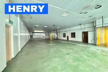 Kawasan Perindustrian Bukit Minyak