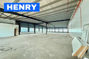 Kawasan Perindustrian Bukit Minyak