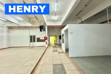 Kawasan Perindustrian Bukit Minyak