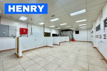 Kawasan Perindustrian Bukit Minyak