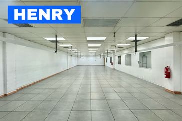 Kawasan Perindustrian Bukit Minyak