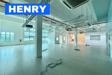 Kawasan Perindustrian Bukit Minyak