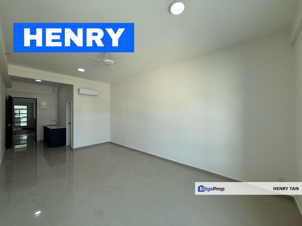 NEW Sushine Residence STUDIO 1 Carpark For Rent at Ayer Itam Farlim, Penang, Ayer Itam