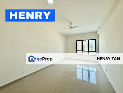 NEW Sushine Residence STUDIO 1 Carpark For Rent at Ayer Itam Farlim, Penang, Ayer Itam