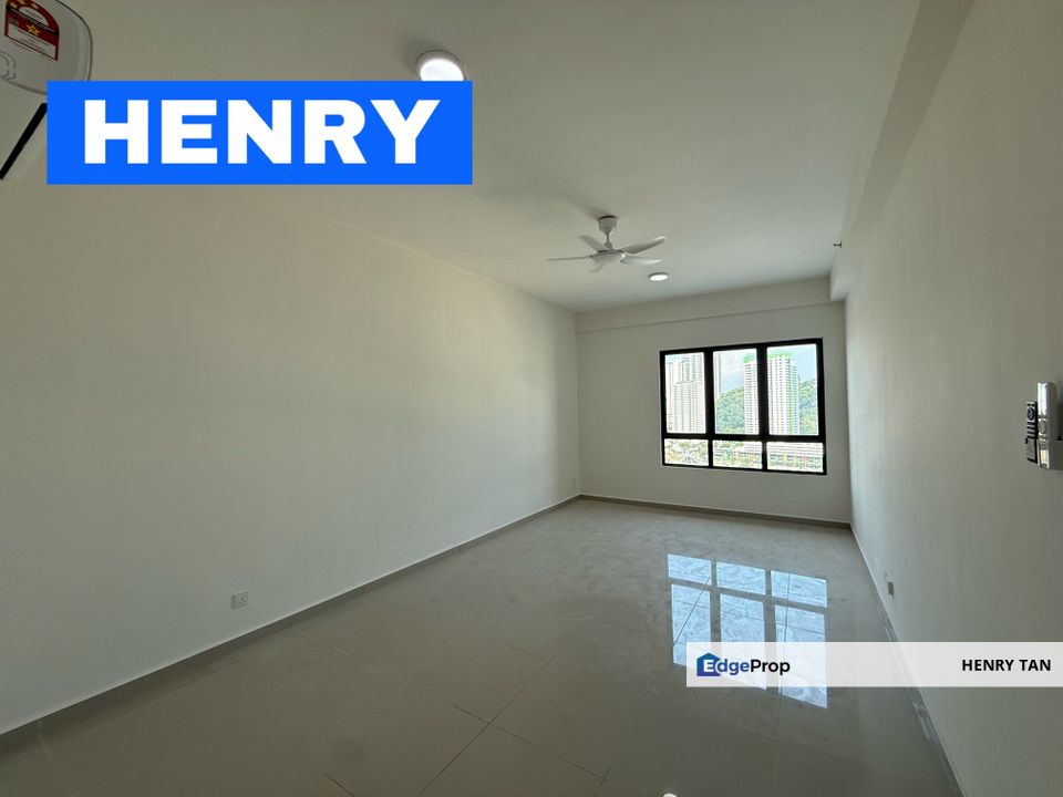 NEW Sushine Residence STUDIO 1 Carpark For Rent at Ayer Itam Farlim, Penang, Ayer Itam