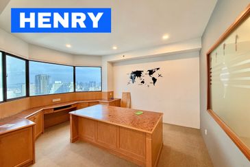 BEST CONDITION Gurney Tower Office For Sale at Persiaran Gurney Georgetown Penang