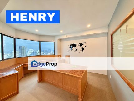 BEST CONDITION Gurney Tower Office For Sale at Persiaran Gurney Georgetown Penang, Penang, Persiaran Gurney