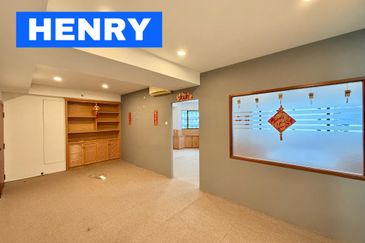 BEST CONDITION Gurney Tower Office For Sale at Persiaran Gurney Georgetown Penang