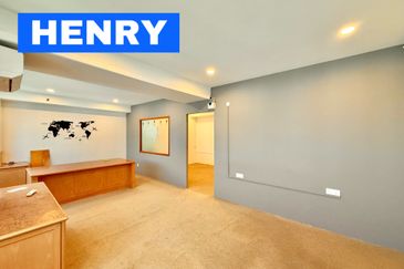 BEST CONDITION Gurney Tower Office For Sale at Persiaran Gurney Georgetown Penang