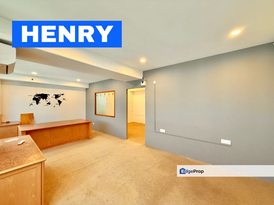 BEST CONDITION Gurney Tower Office For Sale at Persiaran Gurney Georgetown Penang, Penang, Persiaran Gurney