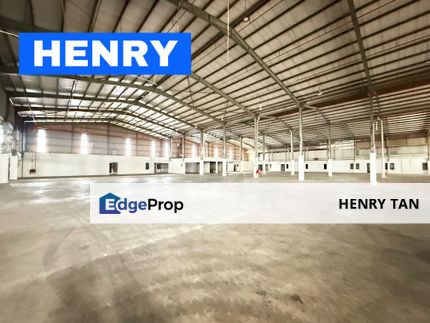 Sungai Petani Detached Warehouse Factory For Rent, Kedah, Sungai Petani