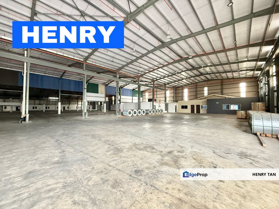 Sungai Petani Detached Warehouse Factory For Rent, Kedah, Sungai Petani