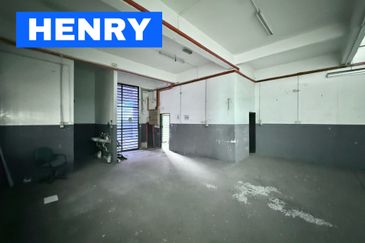 Taman Perindustrian Ringan Juru @ IKS Juru