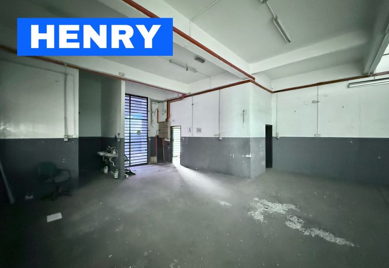 Taman Perindustrian Ringan Juru @ IKS Juru