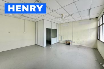 Taman Perindustrian Ringan Juru @ IKS Juru