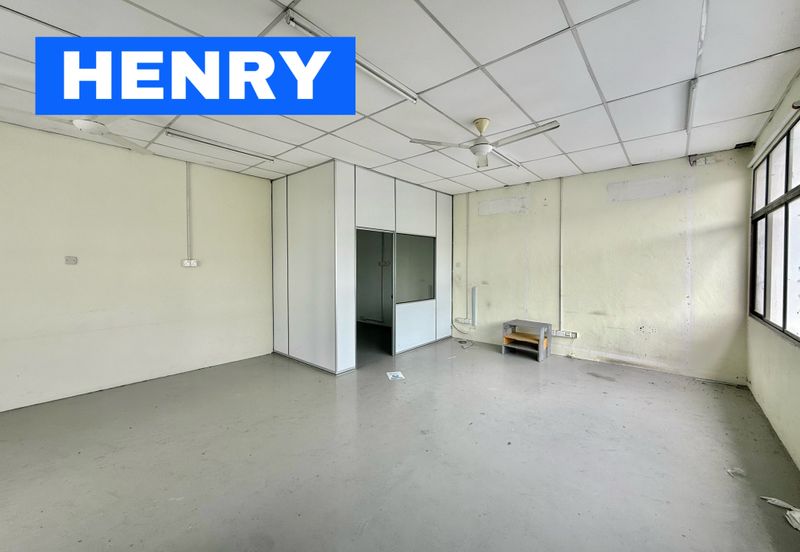 Taman Perindustrian Ringan Juru @ IKS Juru