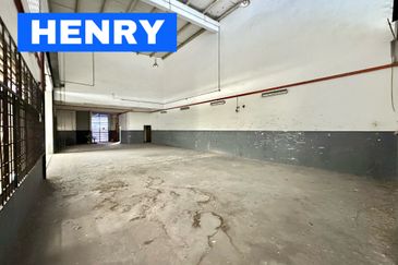 Taman Perindustrian Ringan Juru @ IKS Juru