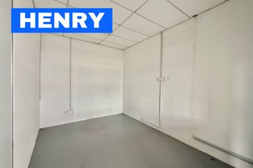 Taman Perindustrian Ringan Juru @ IKS Juru