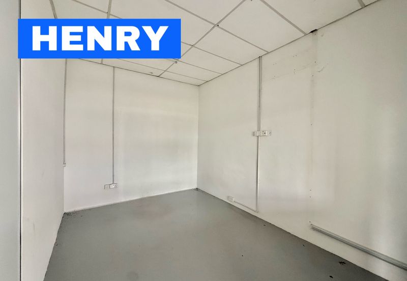 Taman Perindustrian Ringan Juru @ IKS Juru