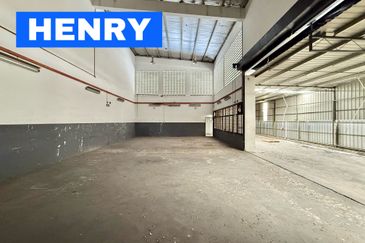 Taman Perindustrian Ringan Juru @ IKS Juru