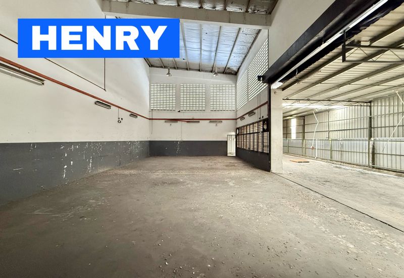 Taman Perindustrian Ringan Juru @ IKS Juru