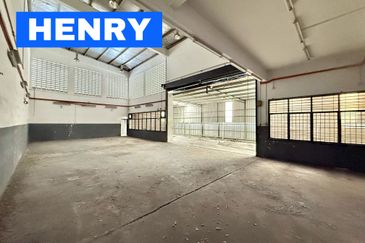 Taman Perindustrian Ringan Juru @ IKS Juru