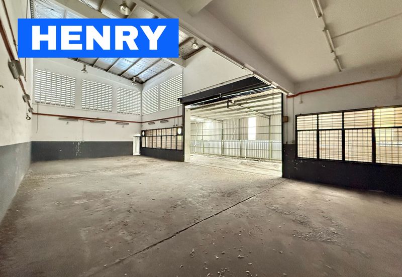 Taman Perindustrian Ringan Juru @ IKS Juru