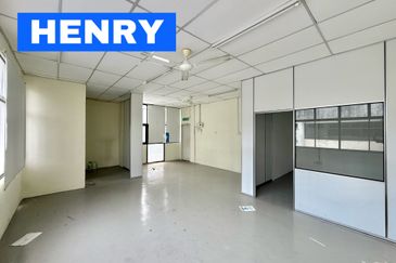 Taman Perindustrian Ringan Juru @ IKS Juru