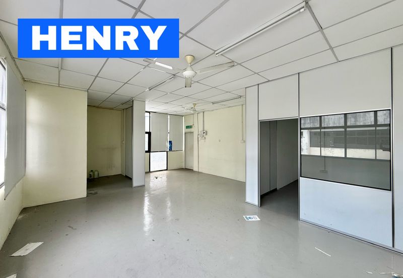 Taman Perindustrian Ringan Juru @ IKS Juru