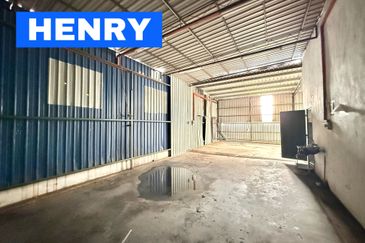 Taman Perindustrian Ringan Juru @ IKS Juru