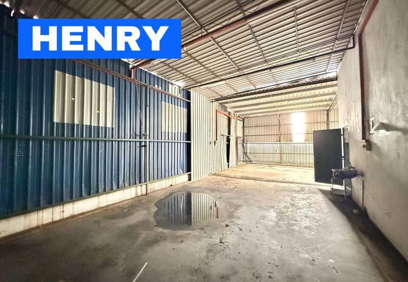 Taman Perindustrian Ringan Juru @ IKS Juru