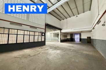 Taman Perindustrian Ringan Juru @ IKS Juru