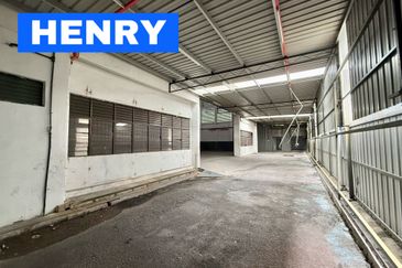 Taman Perindustrian Ringan Juru @ IKS Juru